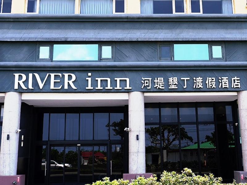 River Inn Kenting Heng-ch'un Exteriér fotografie